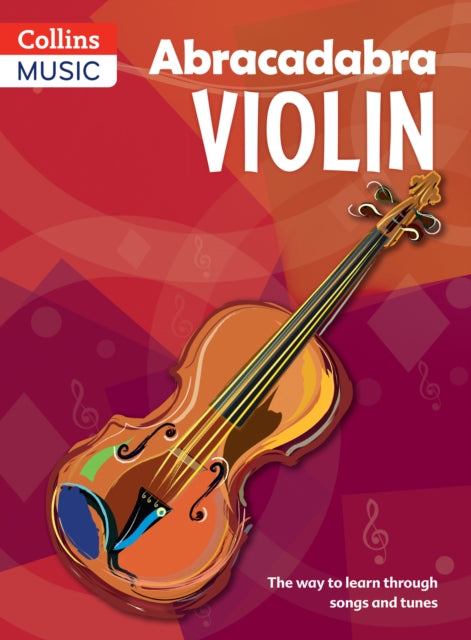 Abracadabra Violin (Pupil's book)