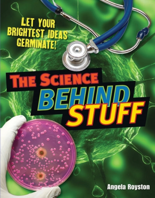 The Science Behind Stuff: Age 10-11, Below Average Readers