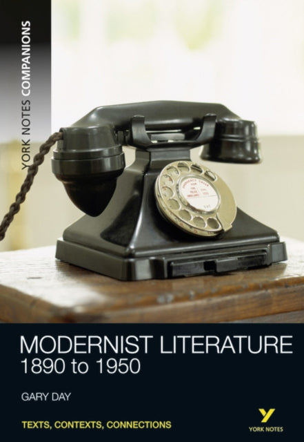Modernist Literature: 1890-1950