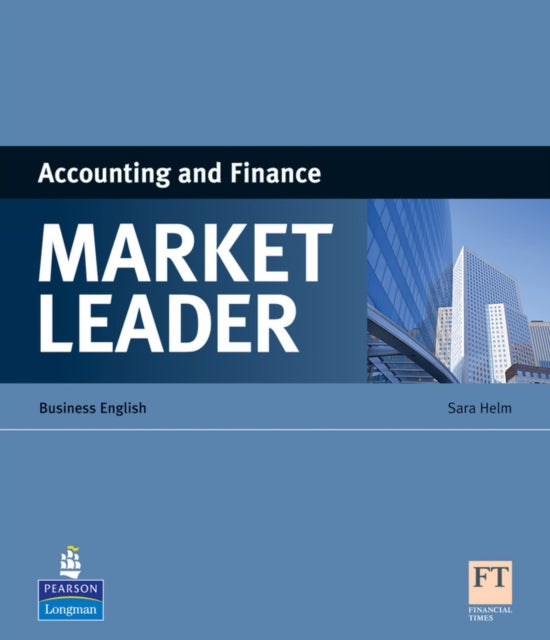 Market Leader ESP Book - Accounting and Finance