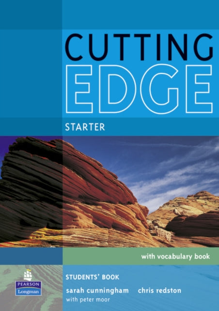 Cutting Edge Starter Student's Book (Standalone)