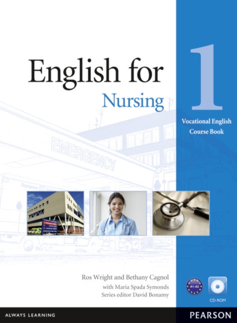 ENGLISH FOR NURSING 1 - DZ