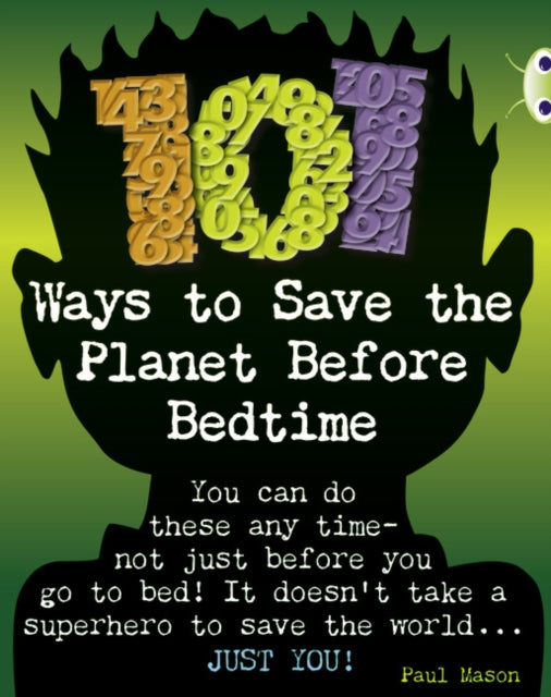 BC NF Grey B/4C 101 Ways to Save the Planet Before Bedtime