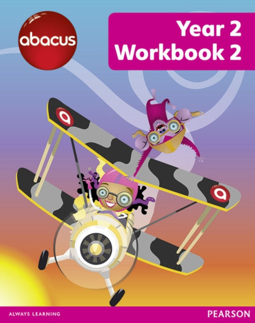 Abacus Year 2 Workbook 2