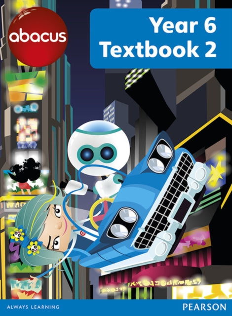 Abacus Year 6 Textbook 2