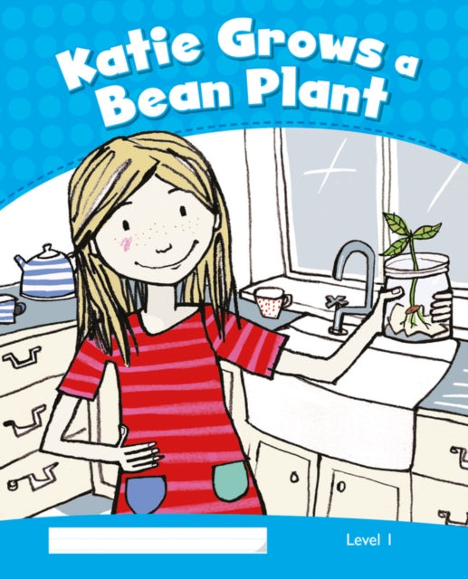 Katie Grows a Bean Plant (Angleška bralna značka 3.  razred)
