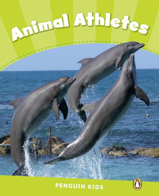 Animal Athletes (Angleška bralna značka 7. razred)