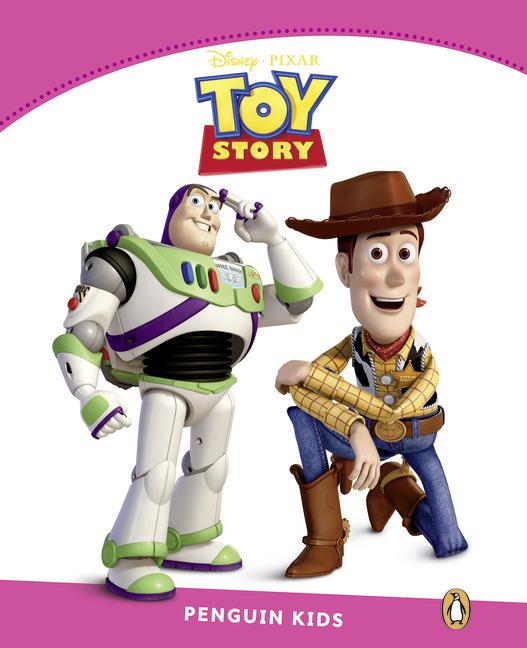 Toy Story (Angleška bralna značka 5. razred)