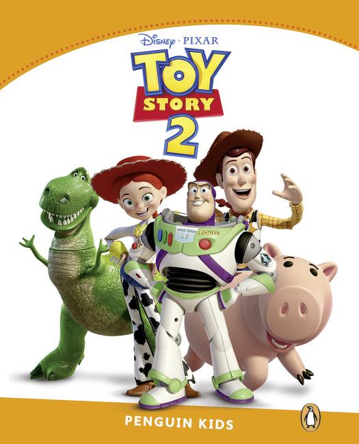 Toy Story 2 (Angleška bralna značka 6. razred)