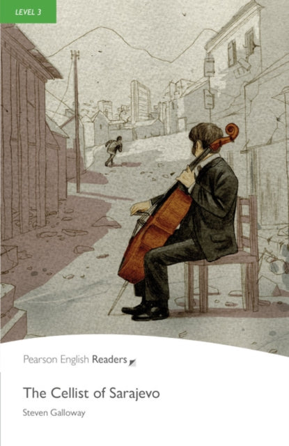 Level 3: The Cellist of Sarajevo