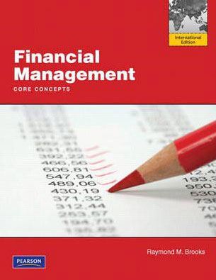 Financial Management: Core Concepts Plus MyFinanceLab Access Card