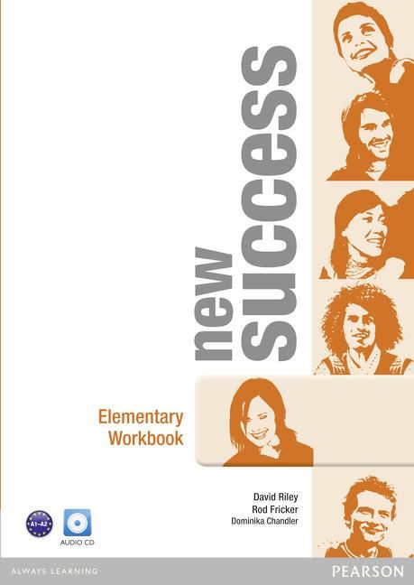 NEW SUCCESS ELEMENTARY WB + CD