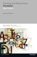 Teaching and Researching: Translation