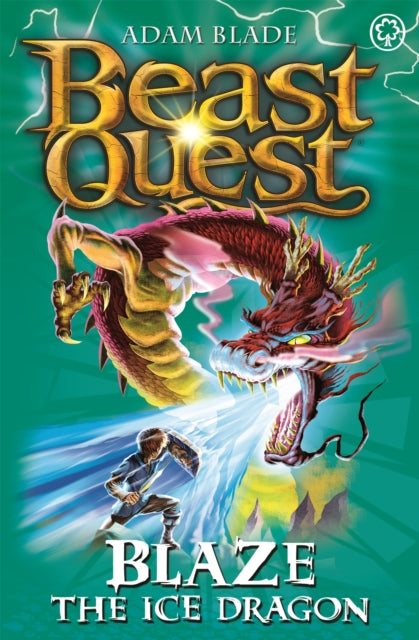 Beast Quest: Blaze the Ice Dragon