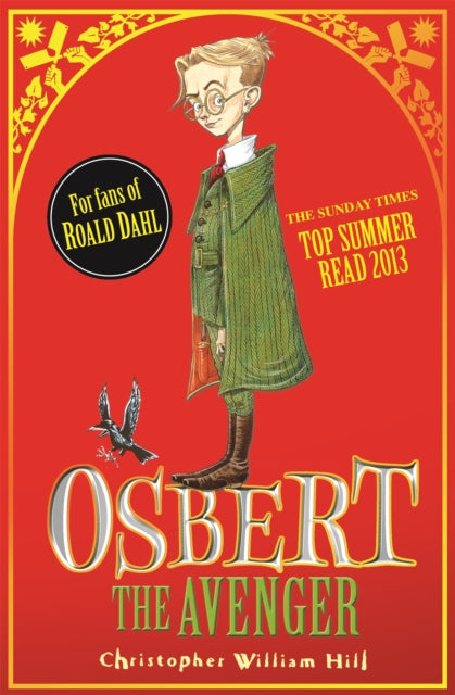 Tales from Schwartzgarten: Osbert the Avenger