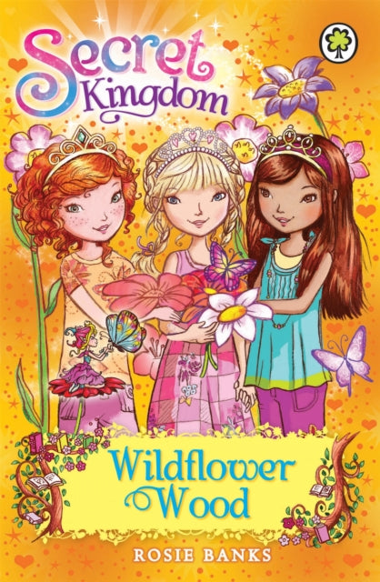 Secret Kingdom: Wildflower Wood