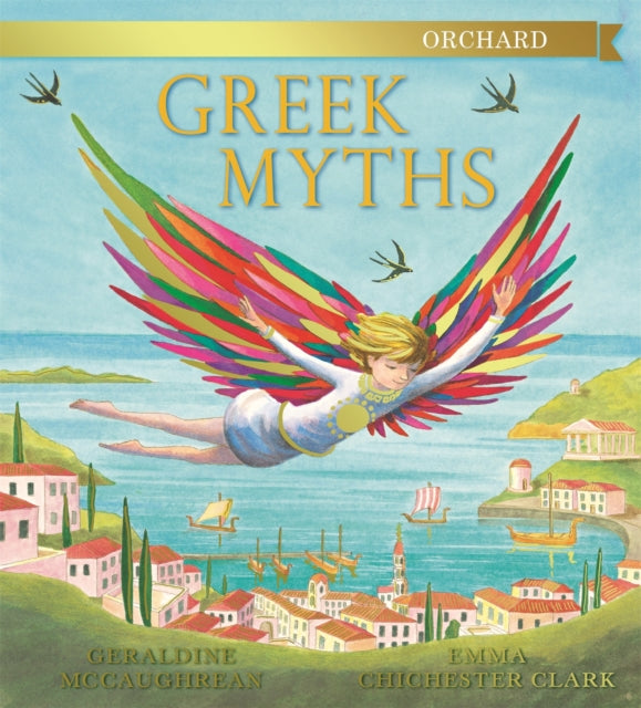 Orchard Greek Myths