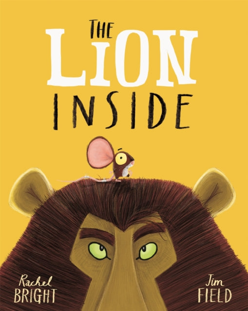 The Lion Inside: Board Book