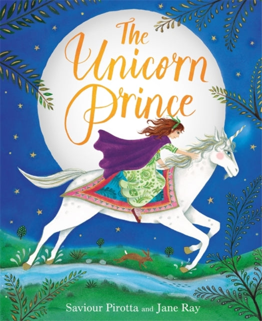 The Unicorn Prince
