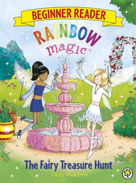 Rainbow Magic Beginner Reader: The Fairy Treasure Hunt: Book 4