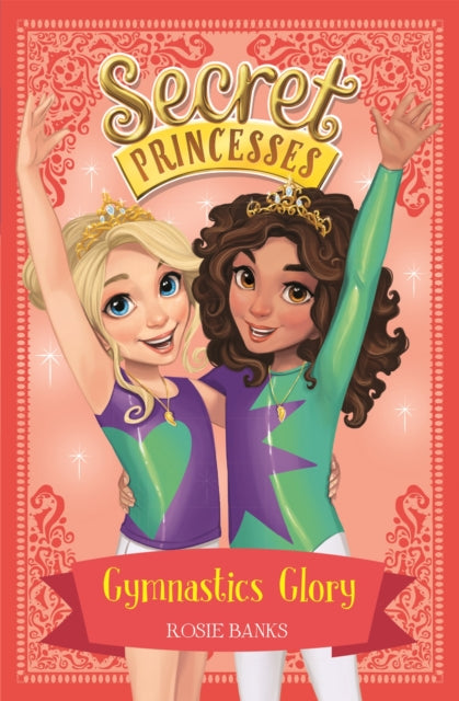 Secret Princesses: Gymnastics Glory