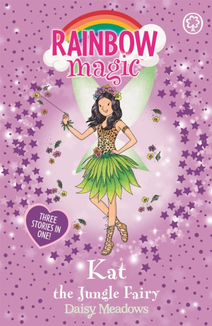 Rainbow Magic: Kat the Jungle Fairy - Special