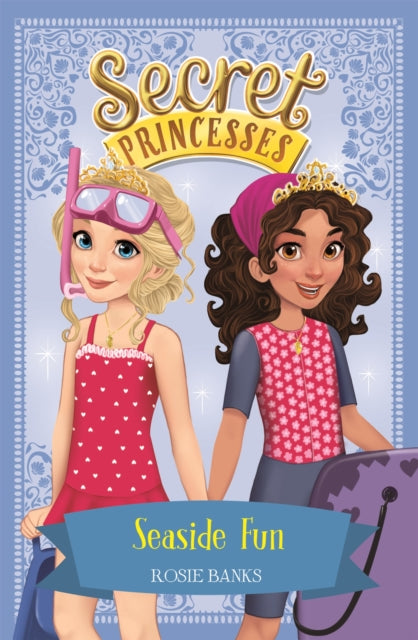 Secret Princesses: Seaside Fun