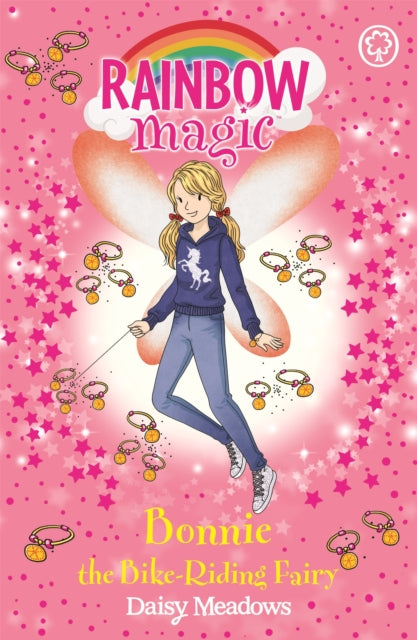 Rainbow Magic: Bonnie the Bike-Riding Fairy - The After School Sports Fairies Book 2