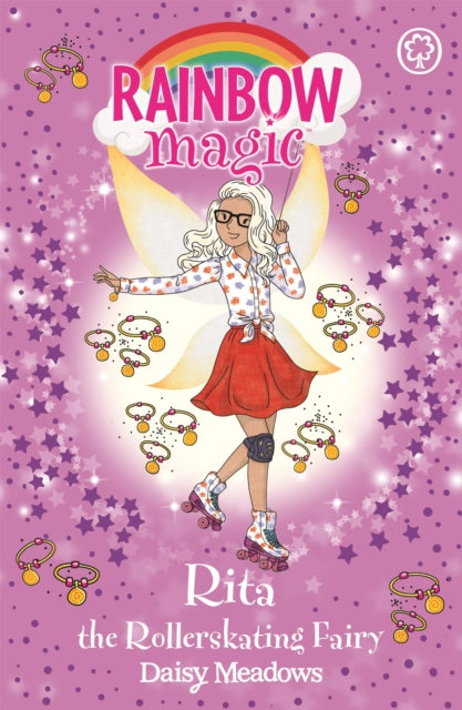 Rainbow Magic: Rita the Rollerskating Fairy - The After School Sports Fairies Book 3