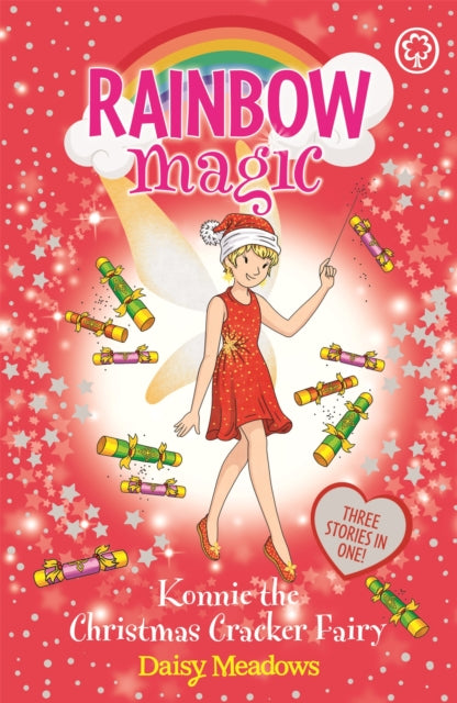 Rainbow Magic: Konnie the Christmas Cracker Fairy