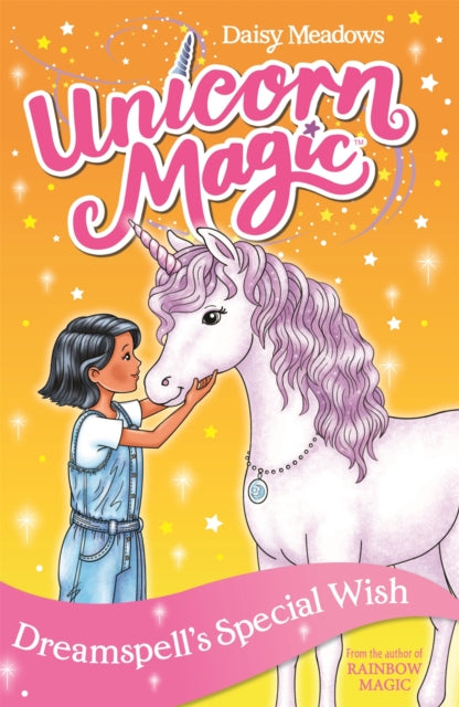 Unicorn Magic: Dreamspell's Special Wish