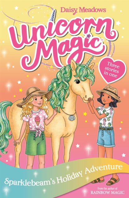 Unicorn Magic: Sparklebeam's Holiday Adventure - Special 2