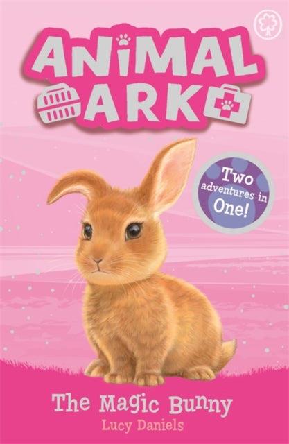 Animal Ark, New 4: The Magic Bunny - Special 4