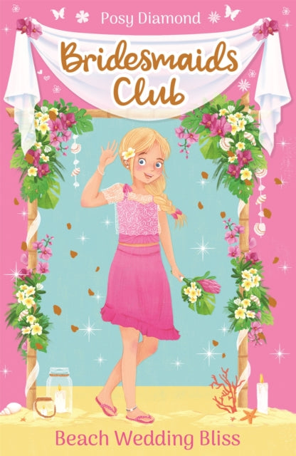 Bridesmaids Club: Beach Wedding Bliss - Book 1