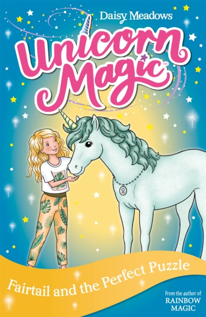 Unicorn Magic: Fairtail and the Perfect Puzzle - Series 3 Book 3