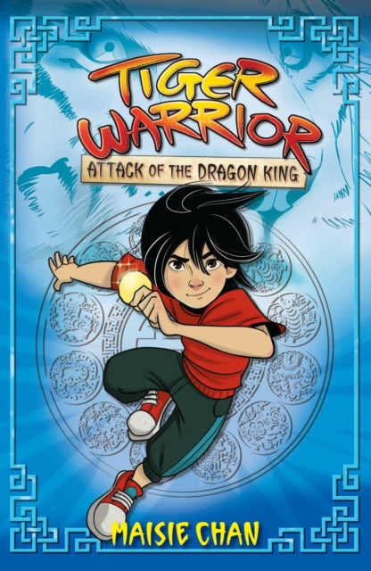 Tiger Warrior: Attack of the Dragon King