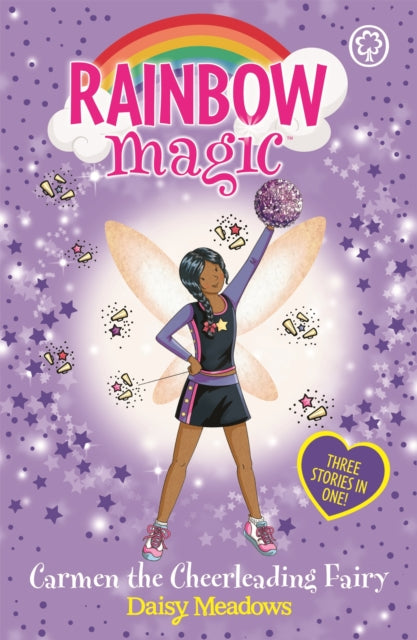 Rainbow Magic: Carmen the Cheerleading Fairy - Special