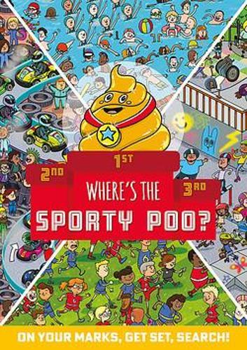 Where's the Sporty Poo?