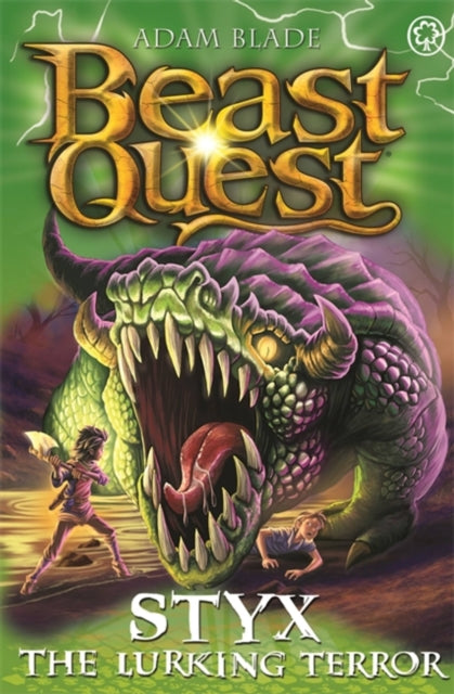 Beast Quest: Styx the Lurking Terror