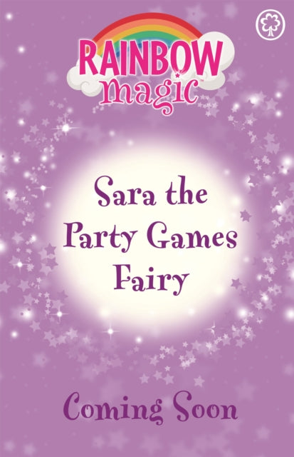 Rainbow Magic: Sara the Party Games Fairy