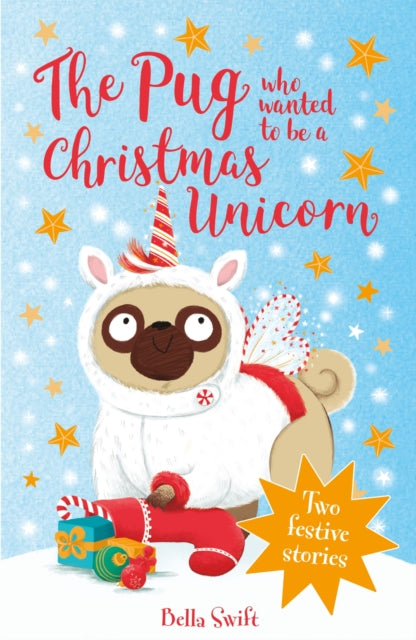 Peggy the Pug's Christmas Collection