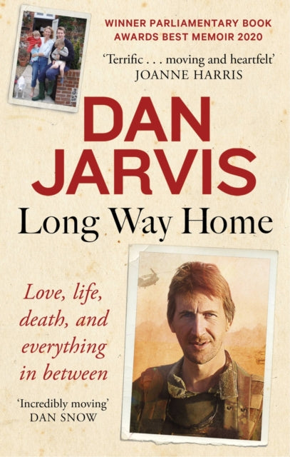 Long Way Home - Love, life, death, and everything in between