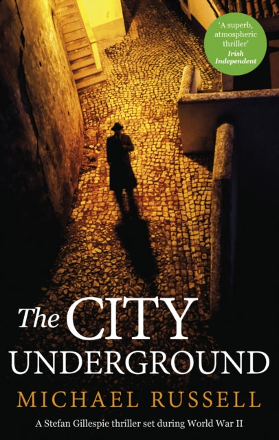 The City Underground - a gripping historical thriller