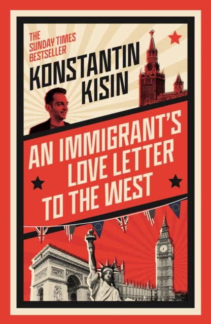 Immigrant's Love Letter to the West