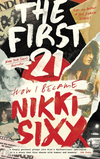 The First 21 - The New York Times Bestseller