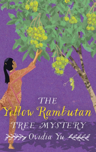 Yellow Rambutan Tree Mystery