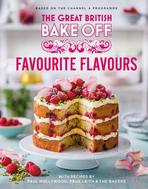 Great British Bake Off: Favourite Flavours