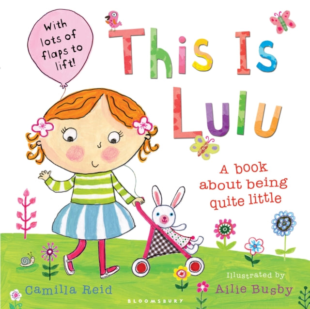 This is Lulu: A Book About Being Quite Little