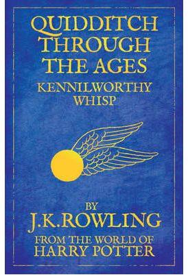 QUIDDITCH THROUGH THE AGES
