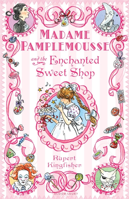 Madame Pamplemousse and the Enchanted Sweet Shop